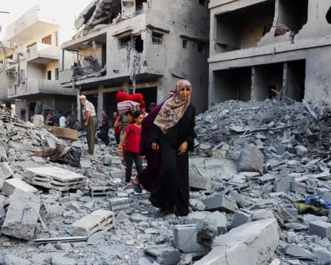 Unequivocal Indication of Extermination Aims: International Investigative Body Findings on Operations in the Gaza Strip