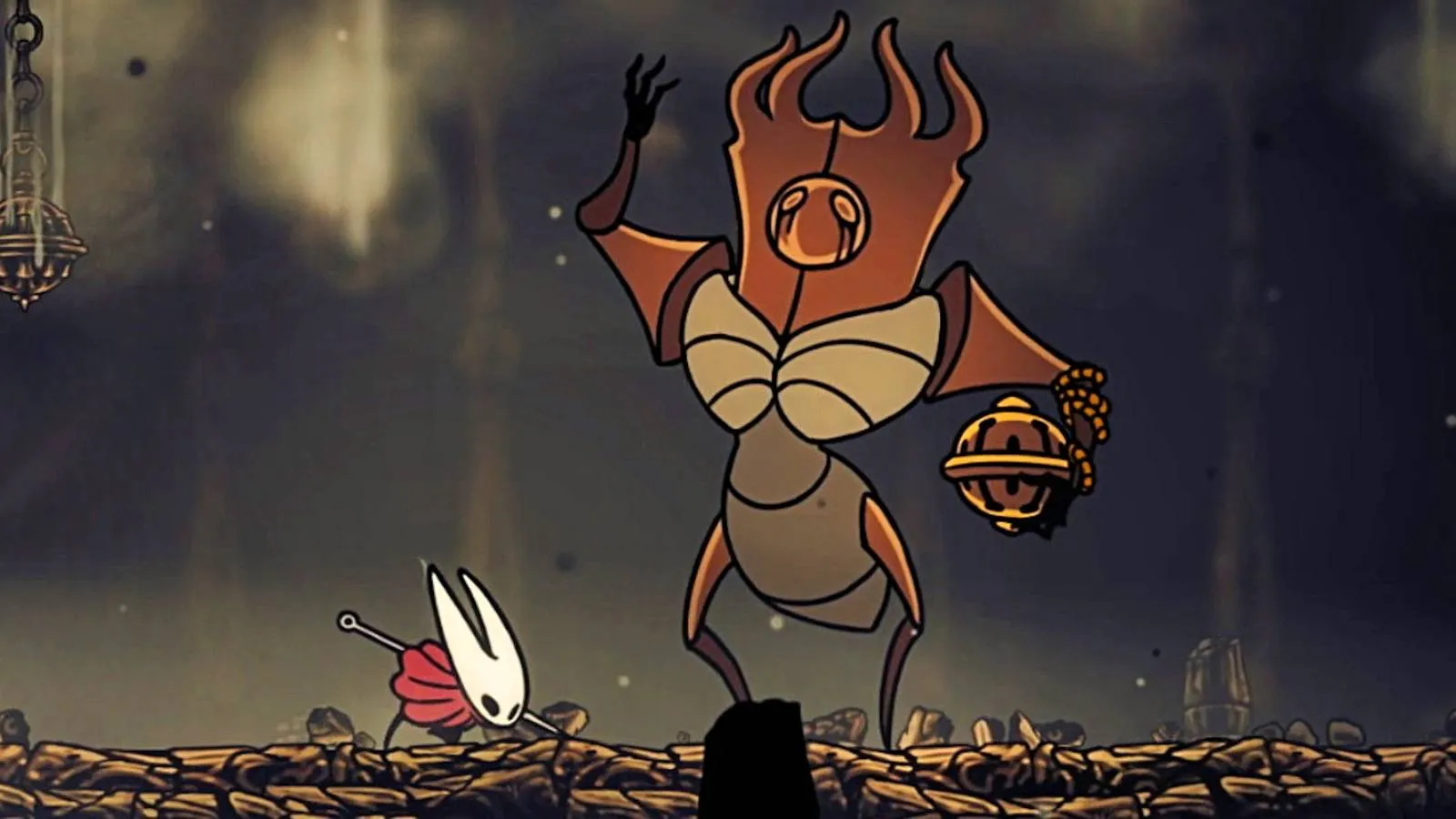 Silksong Could Use Damage Indicators to Elevate Boss Fight Excitement