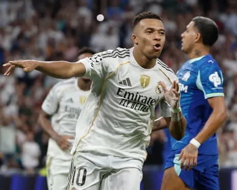 Mbappé Scores Real Madrid to Victory Despite Setbacks and Dismissal Against Marseille