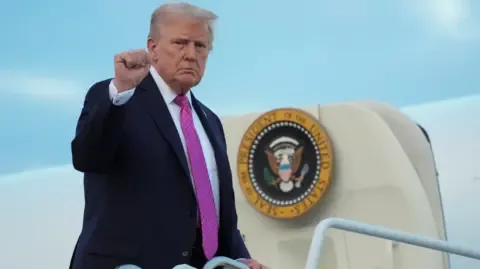 Trump Promises Firm Measures Following Beheading of Indian-origin Motel Manager