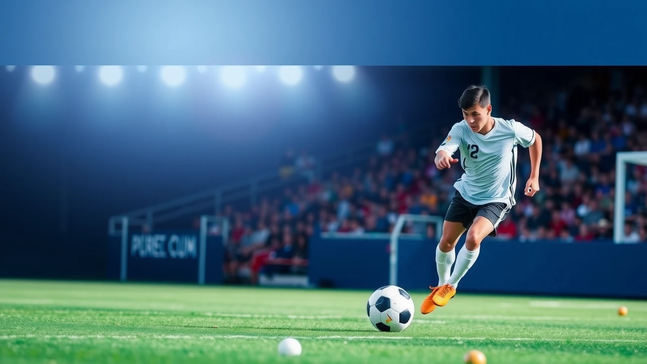 The Major Benefits of Participating in Soccer for Both Health