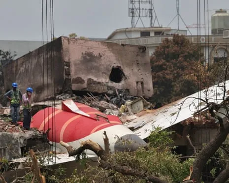 Relatives of AI Disaster Passengers Sue Aerospace Giant Following Deadly Accident