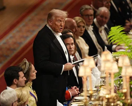 Keir Starmer and Donald Trump to Engage in Talks as Prime Minister Advised UK Encounters ‘Huge Dilemma’ Over Relationship with US
