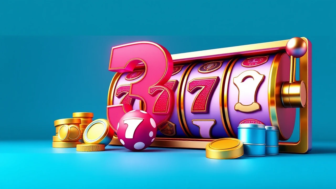 Exploring the World of 3D Casino Slot Graphics
