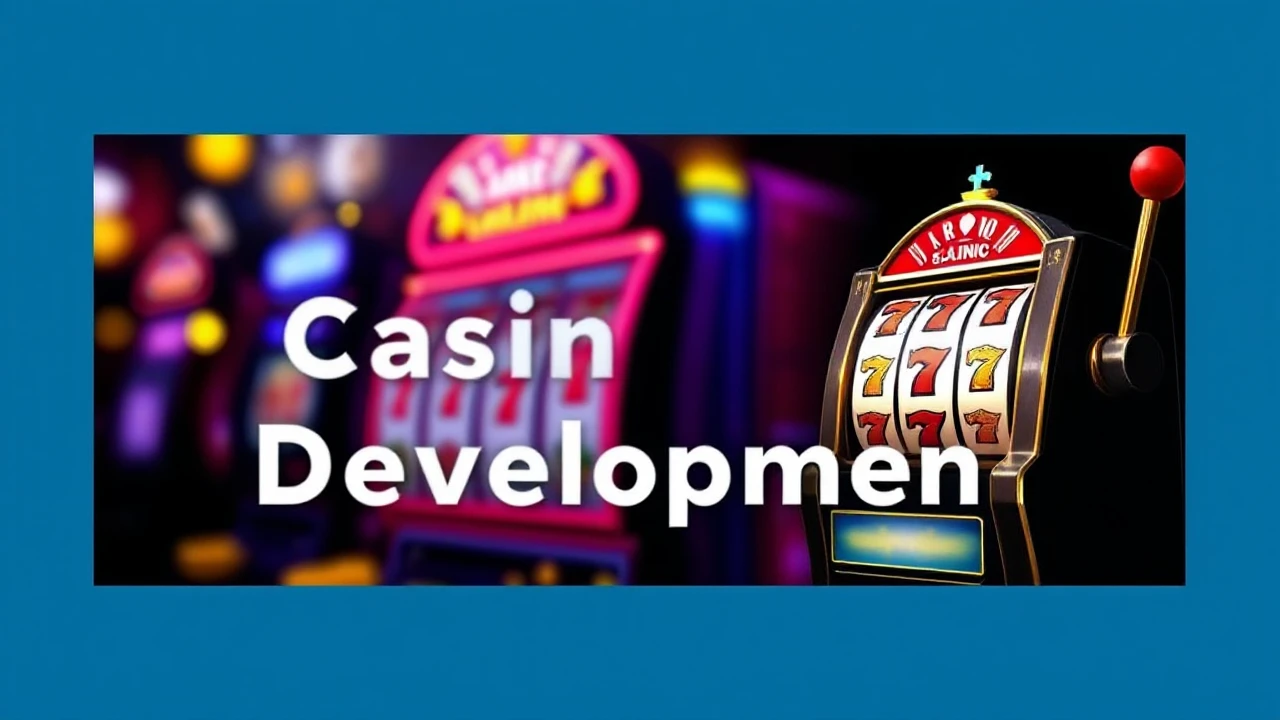 Inside the Mind of a Casino Slot Developer