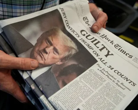 Alarming However Far From Unexpected: The President’s Latest Legal Action Targeting Leading News Organization Aligns With Trend of Executive Legal Warfare