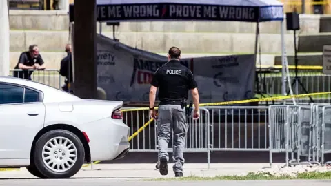Suspect Incorrectly Admitted Firing at Kirk to Distract from Real Assailant, Authorities Report