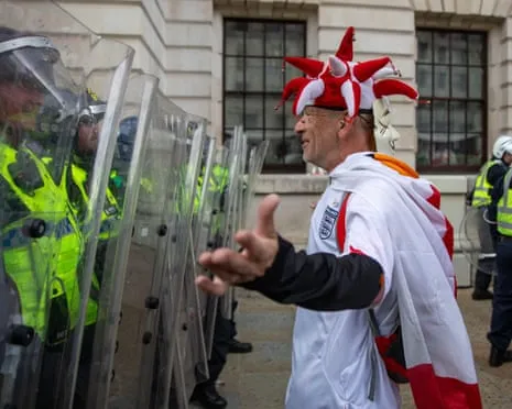 After Leaving the US, Britain Seemed a Sanctuary against Trump’s Make America Great Again Movement. Today, I Ponder: For How Much Longer?