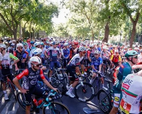 Tour of Spain Disorder Shows How Promoting Sport as a Instrument for Harmony Might Generate Its Very Own Battlefield