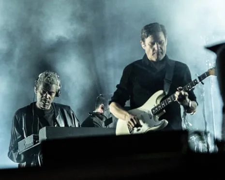 The Bristol-Based Group Removes Catalog from Spotify in Stand Against CEO’s Defense AI Funding