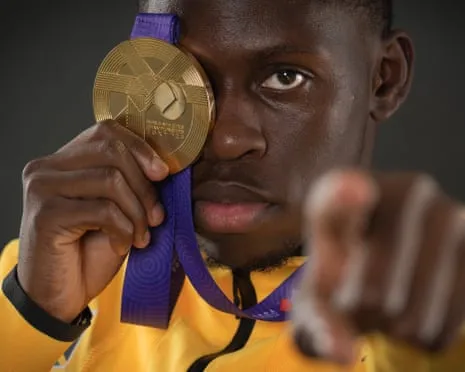 Seville Supports Current Sprinters to Reach 9.6s, But Calls Bolt the One and Only Best