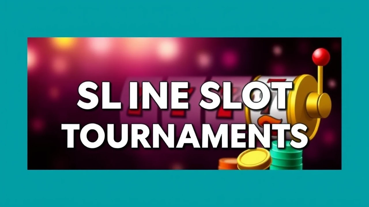 Maximizing Your Winnings in Online Slot Tournaments: Tips and Tricks