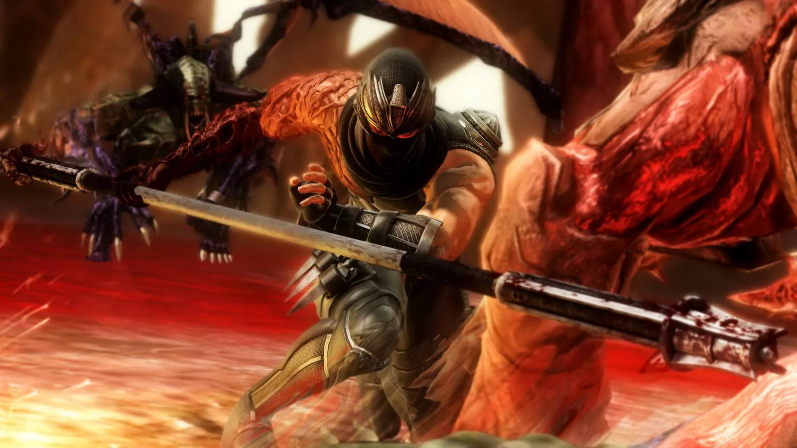 Cut A Path Through the Ninja Gaiden Series Prior to It Exits Game Pass